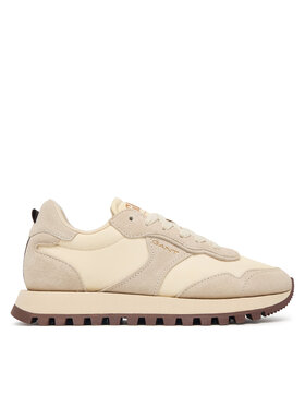 Gant Gant Sneakersy Caffay 33537341 Béžová