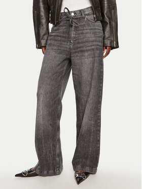 DAY BIRGER ÉT MIKKELSEN DAY BIRGER ÉT MIKKELSEN Jeans Elijah DAY65243229 Grigio Wide Leg