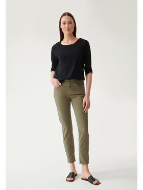 TATUUM TATUUM Jeansy DEZIRA Khaki Boyfriend Fit