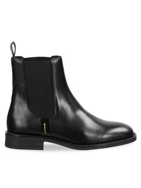Gant Gant Gležnjarji Chelsea 31551128 Črna