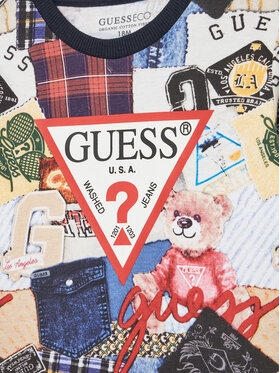 Μπλουζάκι Guess φωτογραφία