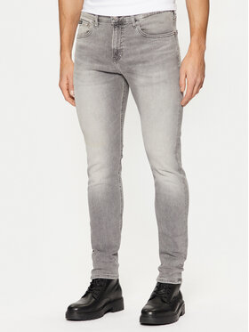 Calvin Klein Jeans Calvin Klein Jeans Jeans J30J326562 Bianco Slim Fit