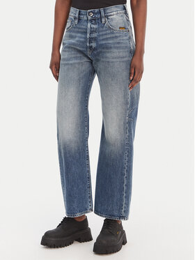 G-Star Raw G-Star Raw Džínsy Bowey D25372-E352 Modrá Loose Fit