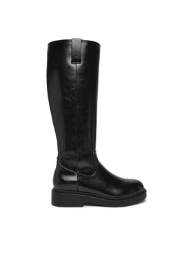 JENNY JENNY Čižmy CEO-R25AW09100 Čierna