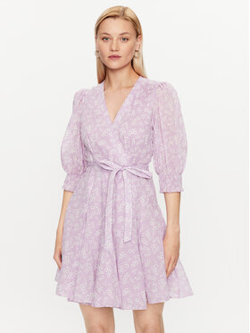 Polo Ralph Lauren Polo Ralph Lauren Robe de jour 211906177001 Violet Regular Fit