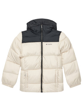 Columbia Columbia Giubbotto invernale Puffect™ II 2096272 Beige Regular Fit
