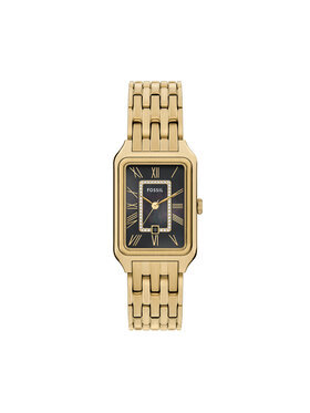 Fossil Fossil Zegarek Raquel ES5417 Złoty
