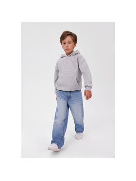 minoti minoti Jeansy 33JEAN250 Niebieski jasny Baggy Fit