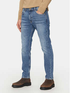 Lee Lee Blugi Rider 112358988 Albastru Slim Fit