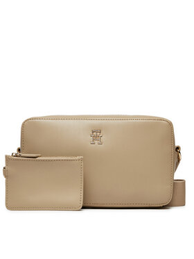Tommy Hilfiger Tommy Hilfiger Дамска чанта AW0AW16439 Бежов