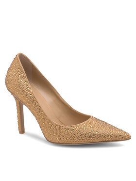 Badura Badura Pantofi cu toc subțire EMMA-V1360-08 Auriu