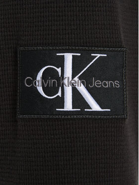 Calvin Klein Jeans Jopa J30J323485 Črna Regular Fit