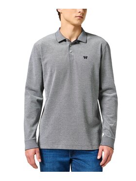 Wrangler Wrangler Polo 112357204 Nero Regular Fit