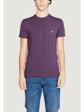 Emporio Armani Underwear Emporio Armani Underwear T-Shirt 111971 4F511 Czerwony Regular Fit