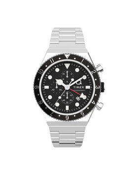 Timex Timex Orologio TW2V69800 Argento