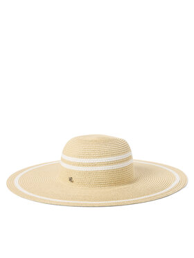 LAUREN RALPH LAUREN LAUREN RALPH LAUREN Kapelusz 454972583004 Beżowy