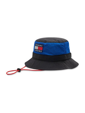 Tommy Jeans Tommy Jeans Cappello Tjm Archive Adj Bucket AM0AM09580 Nero