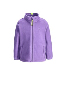 Lemon Explore Lemon Explore Bluza ZL6132502ACG-016 Fioletowy Regular Fit