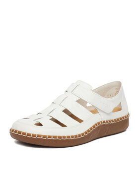 Rieker Rieker Κλειστά παπούτσια CEO-N2453-80 Λευκό