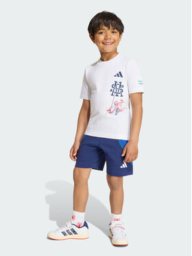 adidas adidas Komplet dziecięcy 168446 Biały Regular Fit