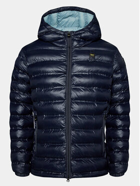 Blauer Blauer Geacă din puf 23WBLUC02079 Albastru Regular Fit