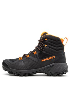 Mammut Trekking čevlji Sapuen High Gtx GORE-TEX 3030-04241-00132-1075 Črna