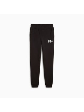 Puma Puma Spodnie dresowe 682777 Czarny Regular Fit