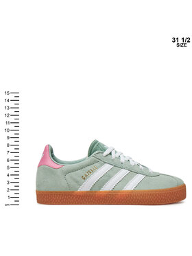 Adidas Tenisice Gazelle ID6555 Zelena