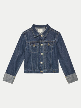 Guess Guess Farmer kabát J5RL03 D5D90 Sötétkék Regular Fit