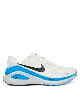 Nike Nike Bėgimo batai Structure 26 HJ1102 119 Balta