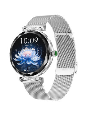 Hagen Hagen Orologio 5901669234346 Argento