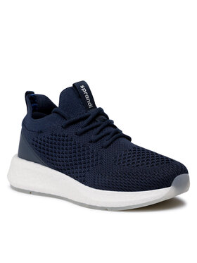 Sprandi Sprandi Sneakersy CP07-01445-16(IV)CH Granatowy