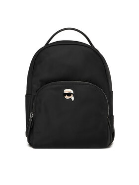 KARL LAGERFELD KARL LAGERFELD Ruksak A4W30251 Crna