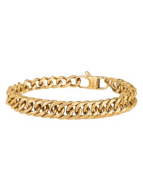 Breil Breil Bracciale GRITTY Oro