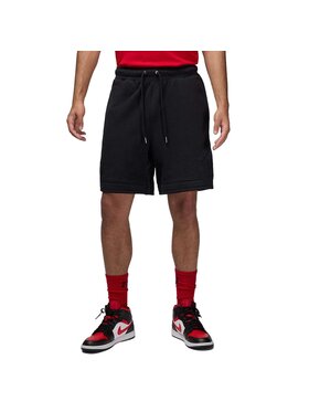 Nike Nike Szorty sportowe M NRG NOCTA TCH FLC OH PANT FV7257-010 Czarny Regular Fit