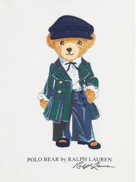 Μπλουζάκι Polo Ralph Lauren φωτογραφία