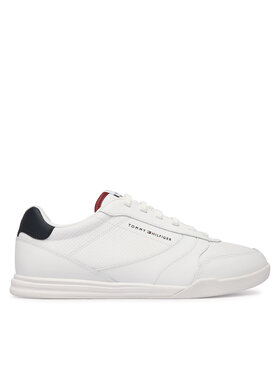 Tommy Hilfiger Tommy Hilfiger Sneakersy Lopro Lth FM0FM05827 Biela