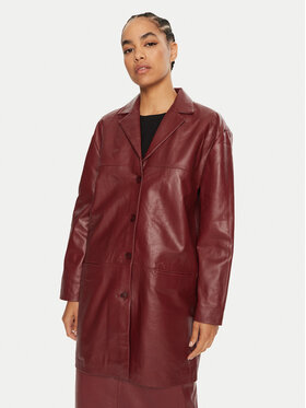 2NDDAY 2NDDAY Giacca da abito Harrison 2245515672 Rosso Oversize