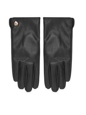 Guess Guess Damenhandschuhe AW5389 POL02 Schwarz