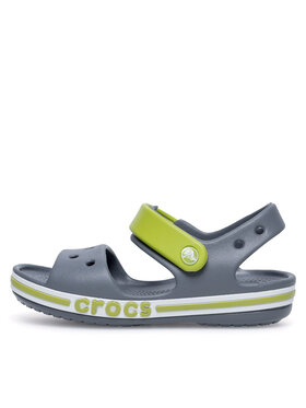 Crocs Sandale BAYABAND SANDAL K 205400-025 Siva