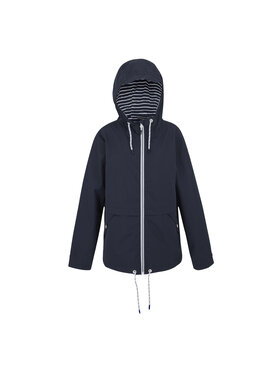Regatta Regatta Kurtka outdoor Bayletta II Granatowy Long Fit