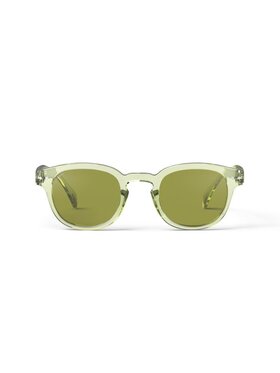 IZIPIZI IZIPIZI Okulary przeciwsłoneczne Sun Adult Zielony