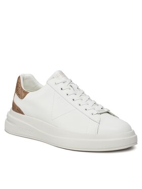Guess Guess Sneakers Elba FMPVIB LEA12 Alb