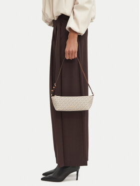 MICHAEL Michael Kors MICHAEL Michael Kors Τσάντα Laila 32F6G9IC5B Κρεμ