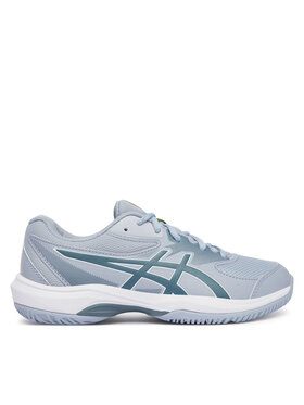 Asics Asics Boty na tenis Gel-Game Gs 1044A083 Modrá
