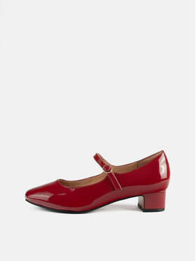 L37 L37 Décolleté FALL IN LOVE Rosso