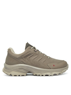 ECCO ECCO Sneakersy Receptor Xp 85432361809 Tmavě béžová