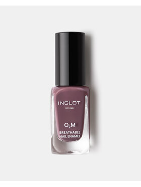 INGLOT INGLOT O2M „Oddychający” Lakier do paznokci 404