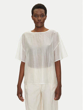 Bomboogie Bomboogie Halenka SW9008TLYA5 Bílá Relaxed Fit