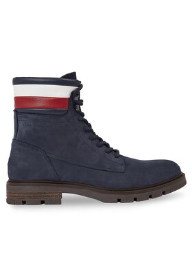 Scarponcini tommy hilfiger uomo deals